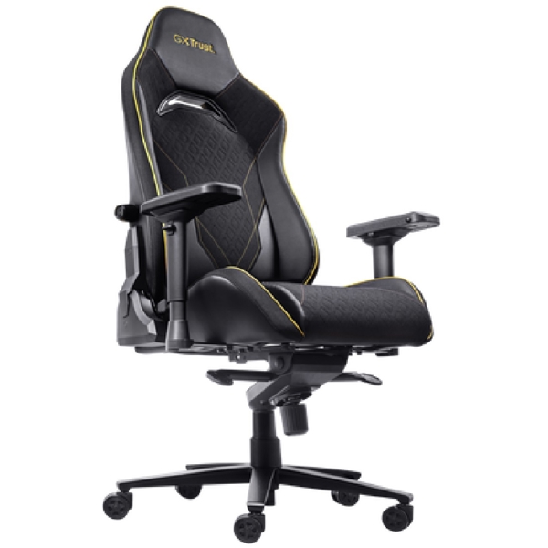 Gaming Chair Trust GXT721 Ruya Pro, Black
