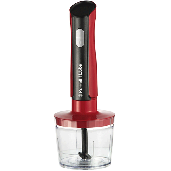 Hand Blender, Russell Hobbs 27140-56/RH, 500W, 0.5L, Red