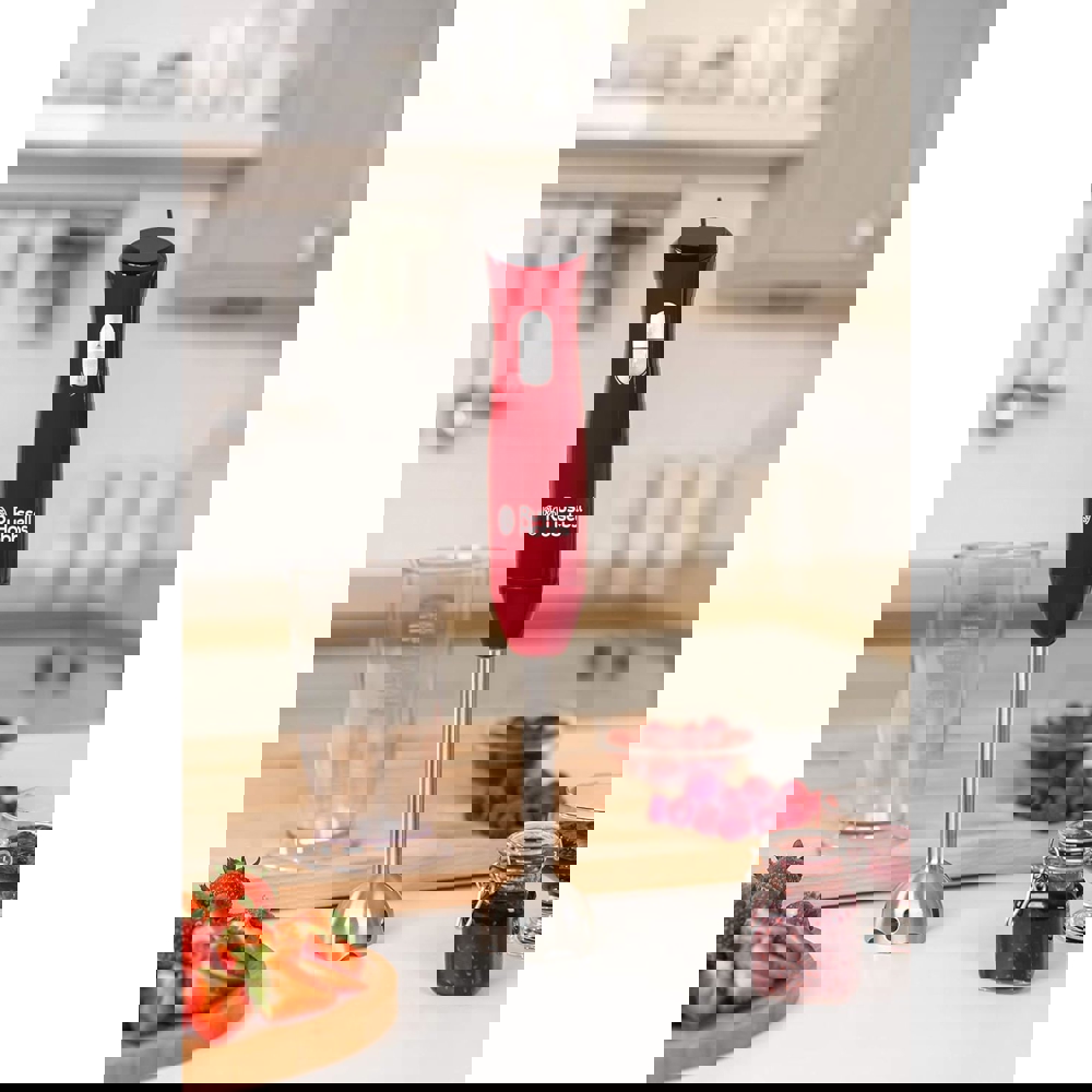 Hand Blender Russell Hobbs 24690-56/RH, 500W, 0.7L, Red