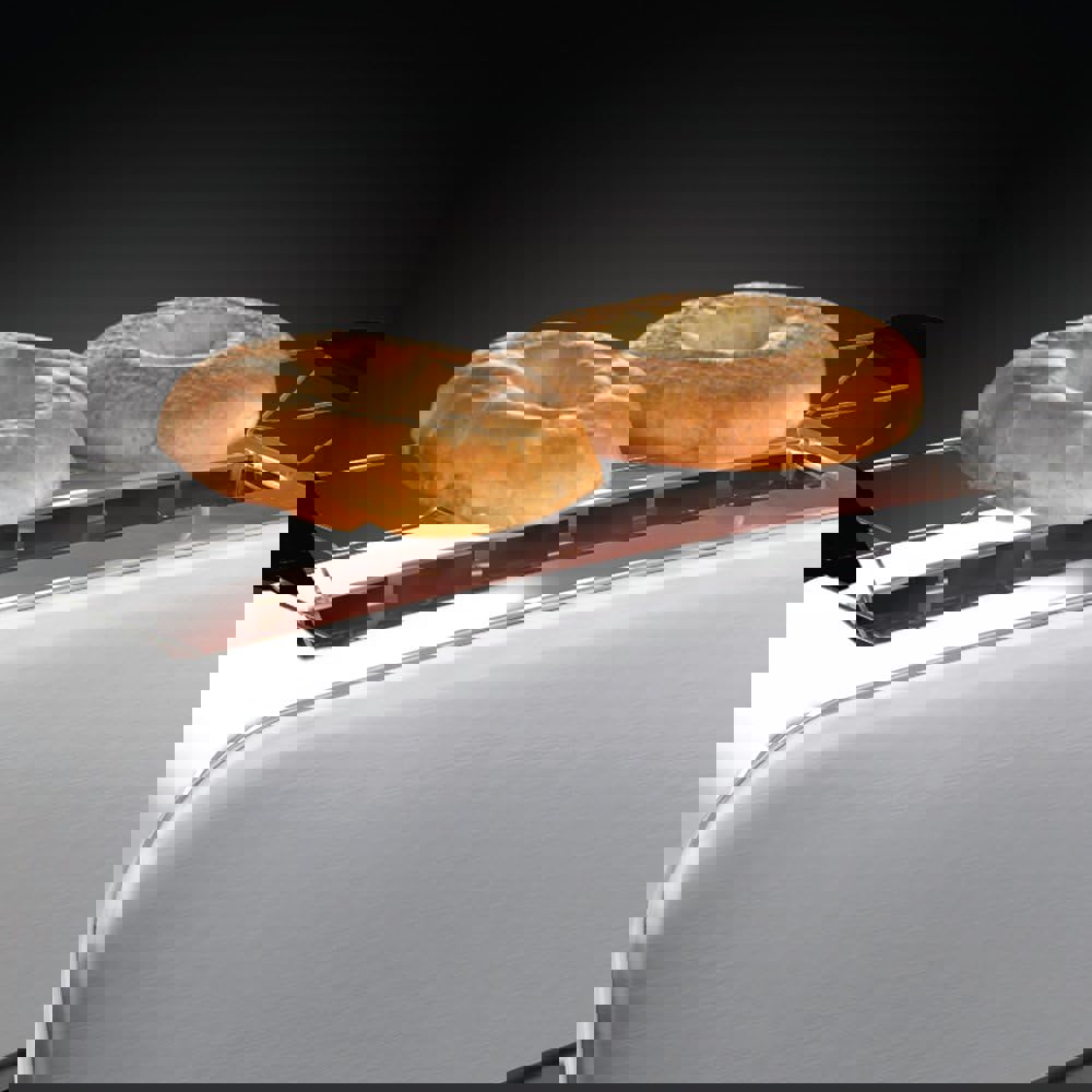 ტოსტერი Russell Hobbs 21396-56/RH, 1000W, Toaster, Silver