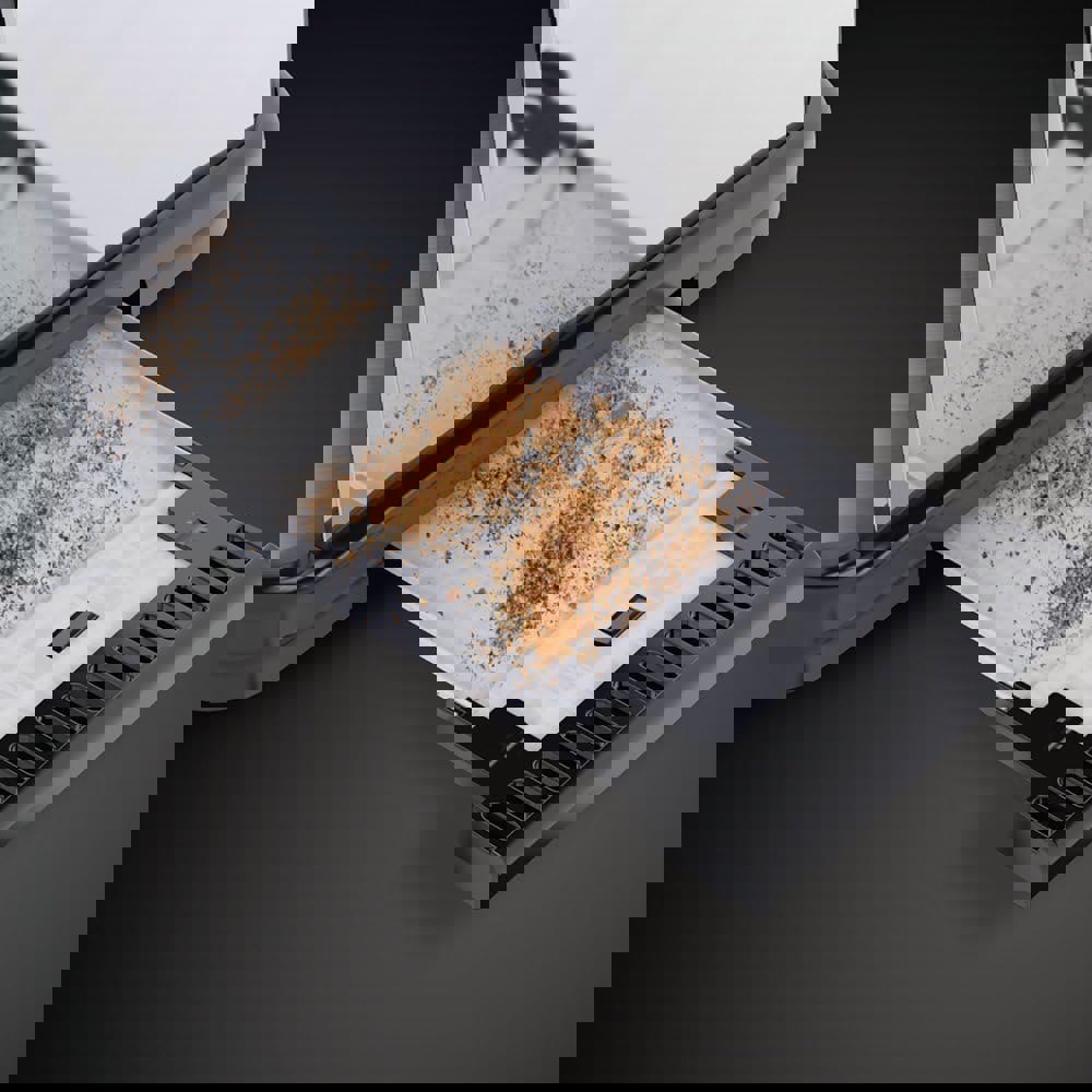 ტოსტერი Russell Hobbs 21396-56/RH, 1000W, Toaster, Silver