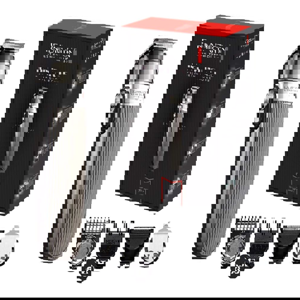 წვერსაპარსი Remington PG9100 Heritage, Electric Shaver, Gray