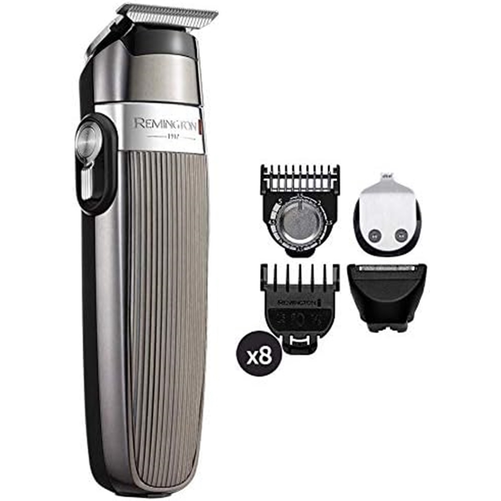 Electric Shaver Remington PG9100 Heritage, Gray