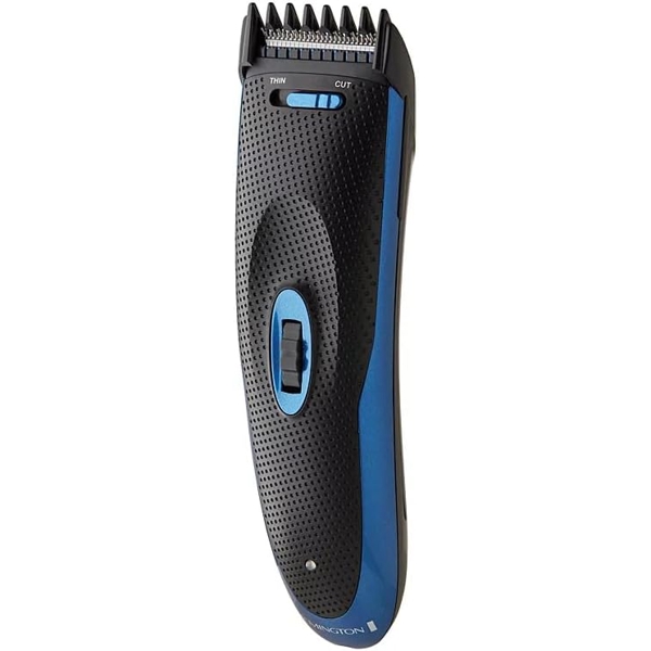 თმის საკრეჭი Remington HC910, Hair Trimer, Black/Blue