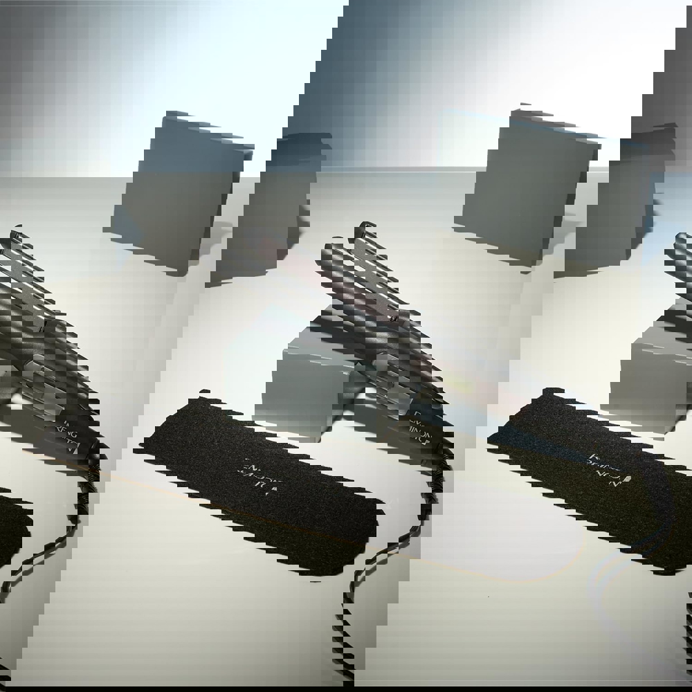 Hair Straightener Remington S5515, Black