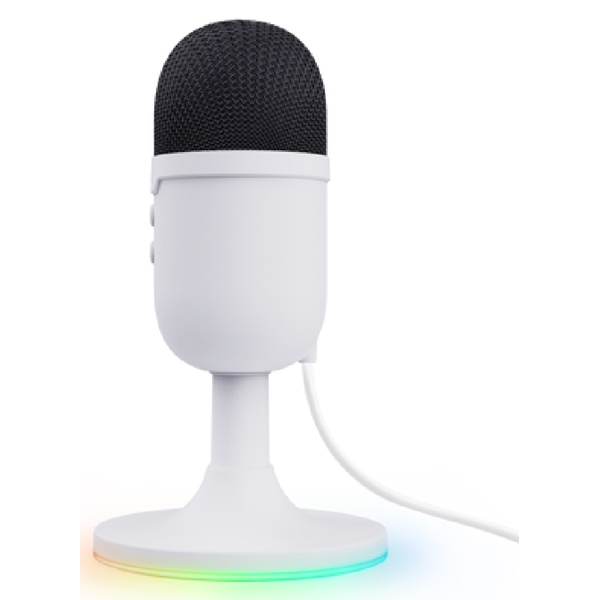 Microphone Trust GXT234W Yunix, USB, 3.5mm, White