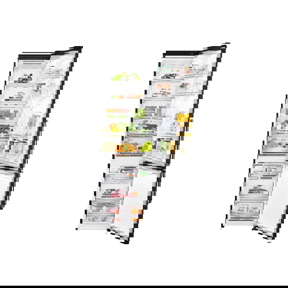 მაცივარი LG GR-B589BQAM.AMCQMER, 446L, A++, Refrigerator, Black