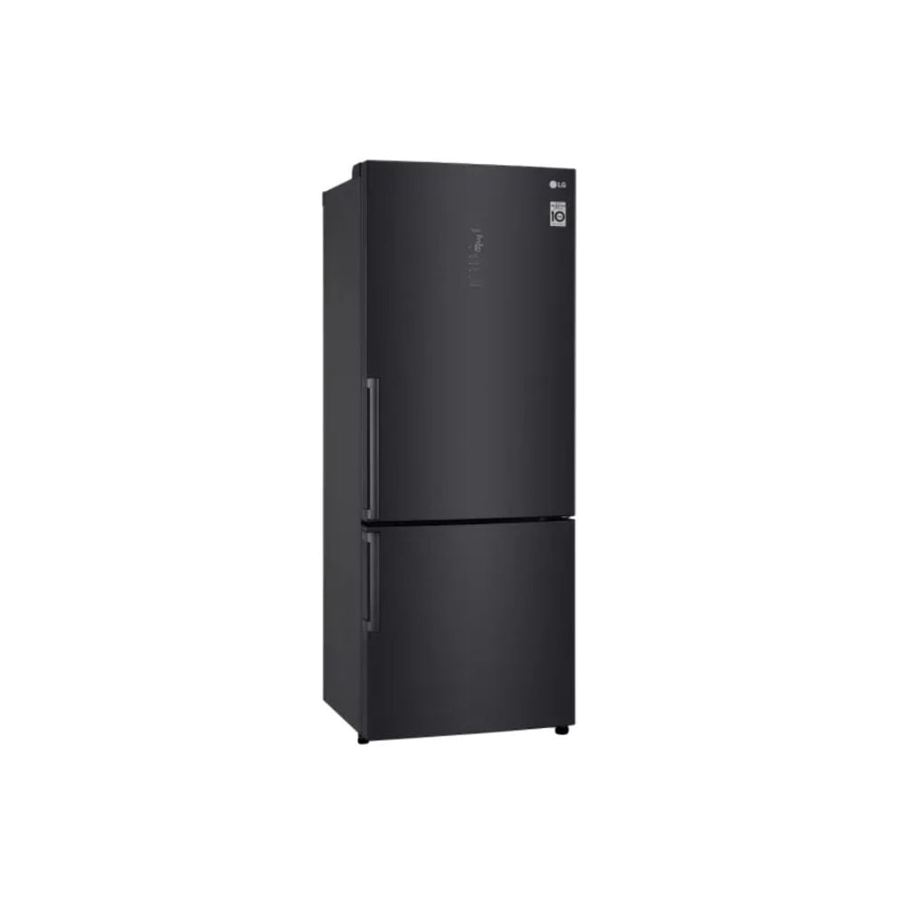მაცივარი LG GR-B589BQAM.AMCQMER, 446L, A++, Refrigerator, Black