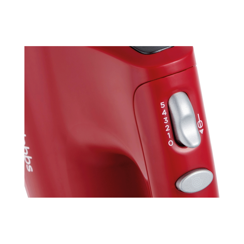 მიქსერი Russell Hobbs 27150-56/RH, 350W, Mixer, Red