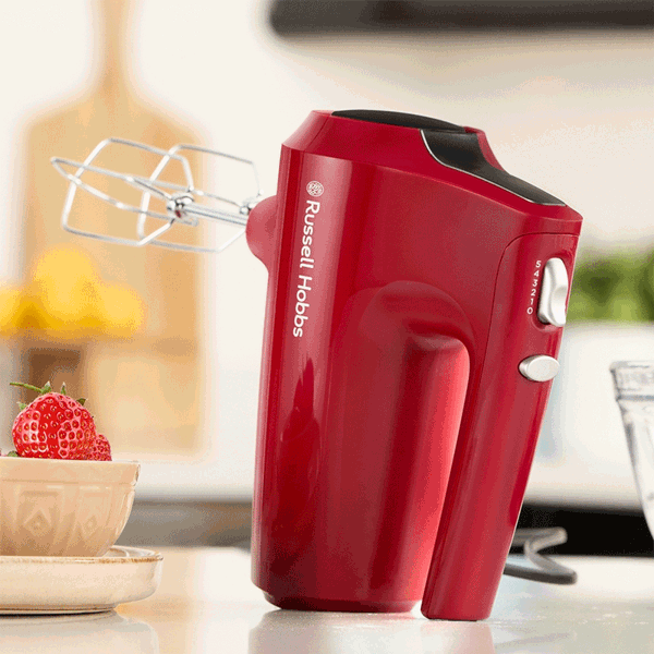 მიქსერი Russell Hobbs 27150-56/RH, 350W, Mixer, Red