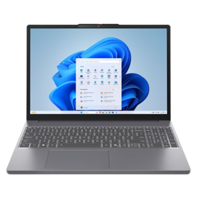 Notebook Lenovo 83K1002URK IdeaPad Slim 3 15IRH10, 15.3", i5-13420H, 8GB, 512GB SSD, Integrated, Luna Grey