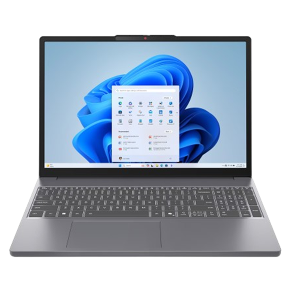 Notebook Lenovo 83K1002URK IdeaPad Slim 3 15IRH10, 15.3", i5-13420H, 8GB, 512GB SSD, Integrated, Luna Grey