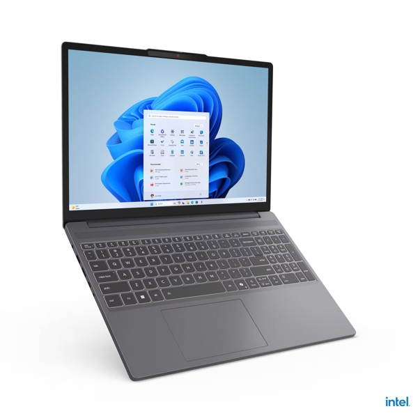 Notebook Lenovo 83K1002URK IdeaPad Slim 3 15IRH10, 15.3", i5-13420H, 8GB, 512GB SSD, Integrated, Luna Grey