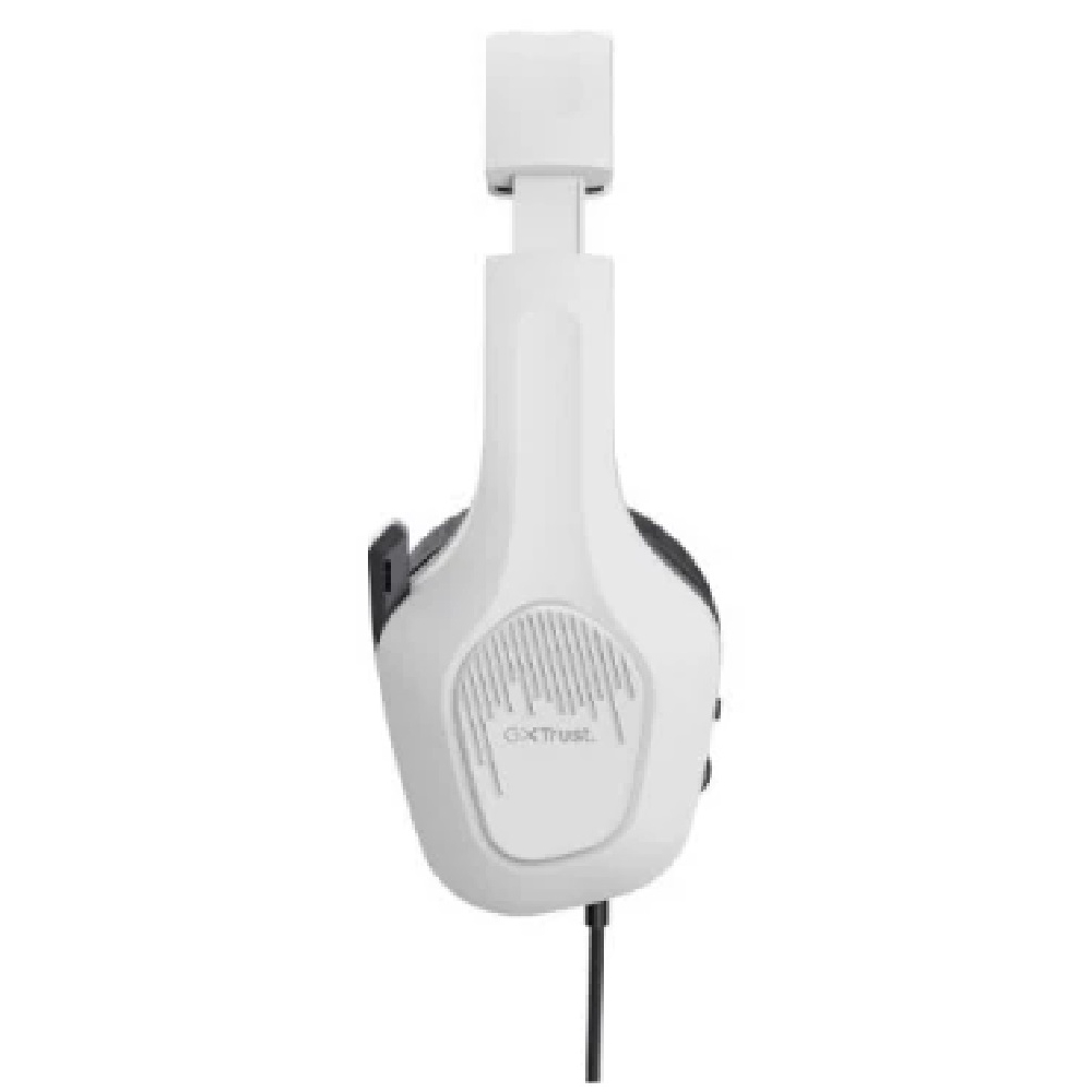 Gaming Headset For PS5 Trust GXT 415PS Zirox, Wired, 3.5mm, White