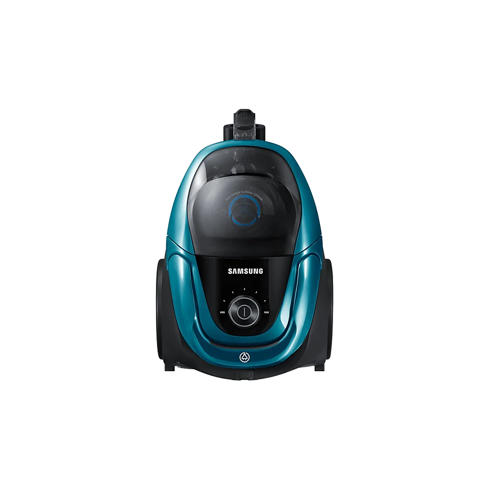 მტვერსასრუტი Samsung VC18M3140VN/EV, 1800W, 2L, Vacuum Cleaner, Blue/Black