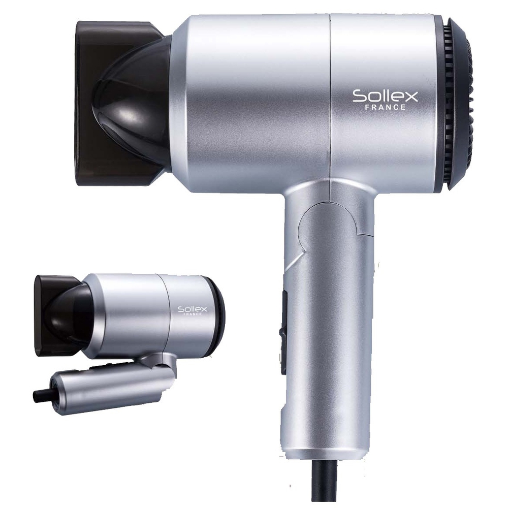 Hair Dryer Sollex SL 716, 1200W, Silver