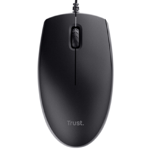 Keyboard And Mouse Trust 23970 Primo, Wired, USB, Black