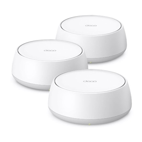 როუტერი TP-Link DECO BE25(3-PACK) BE3600, 2882Mbps, Mesh System, White