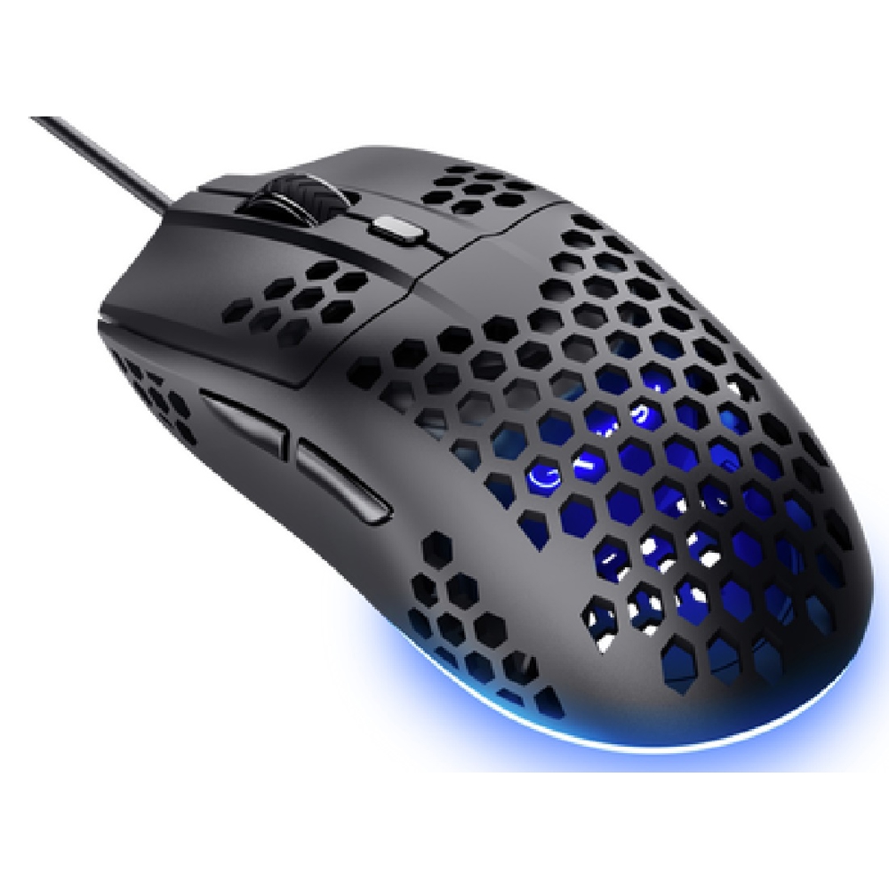 Gaming Mouse Trust GXT929 Helox, Wired, USB, Black