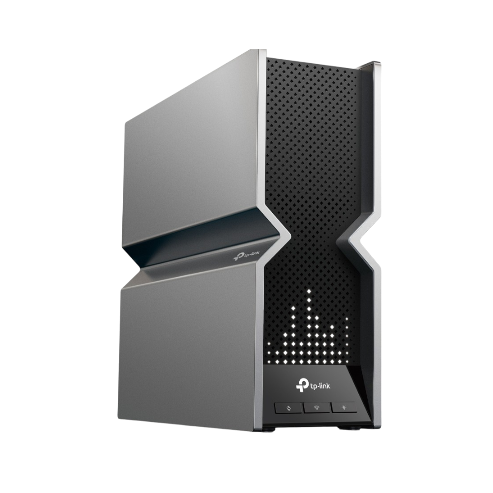 Tri-Band WiFi 7 Router TP-Link ARCHER BE800 BE19000, 11520Mbps, Black