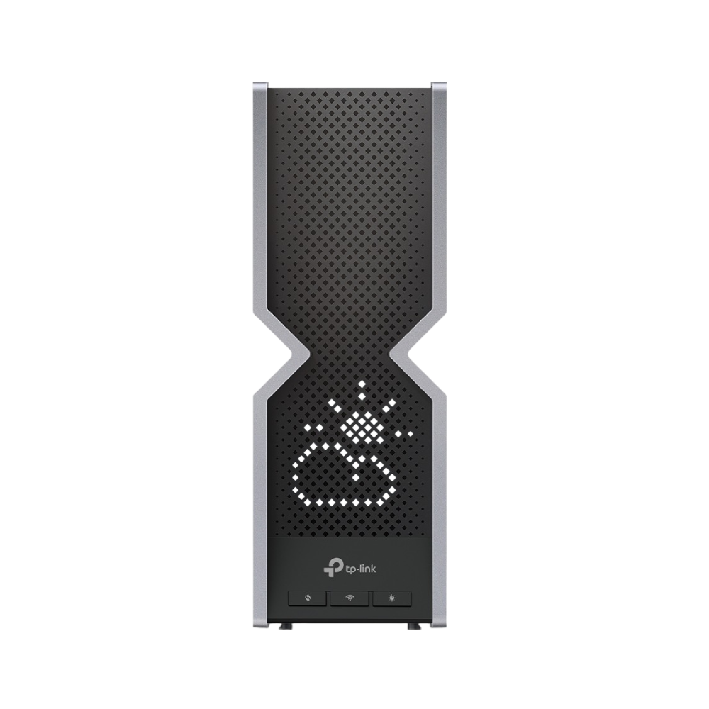 როუტერი TP-Link ARCHER BE800 BE19000, 11520Mbps, Tri-Band WiFi 7 Router, Black