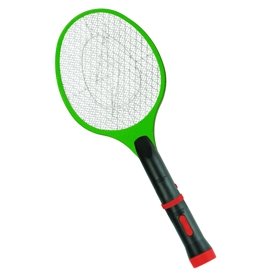 მწერების საკლავი ჩოგანი Ilitek IL 37, Insect Killer, Green/Black