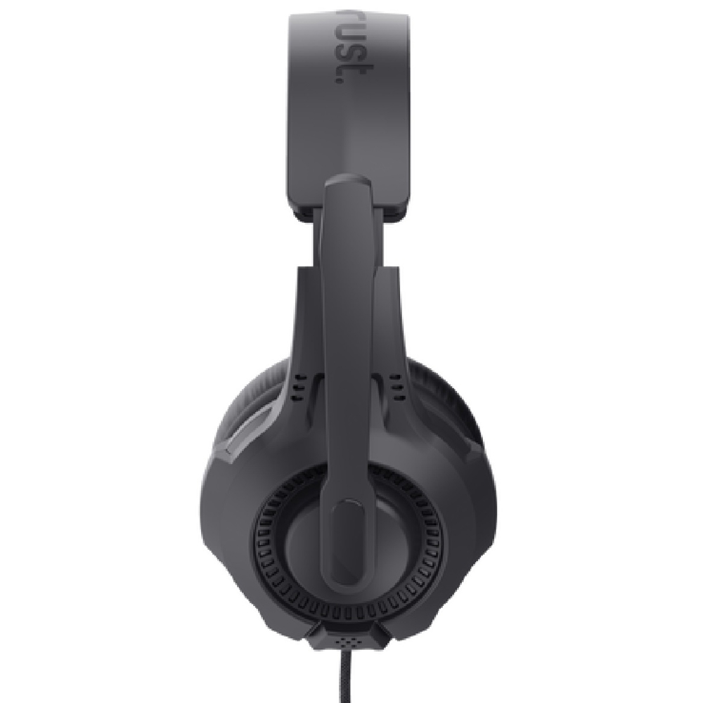 Gaming Headset Trust 24785, Wired, 3.5mm, Black