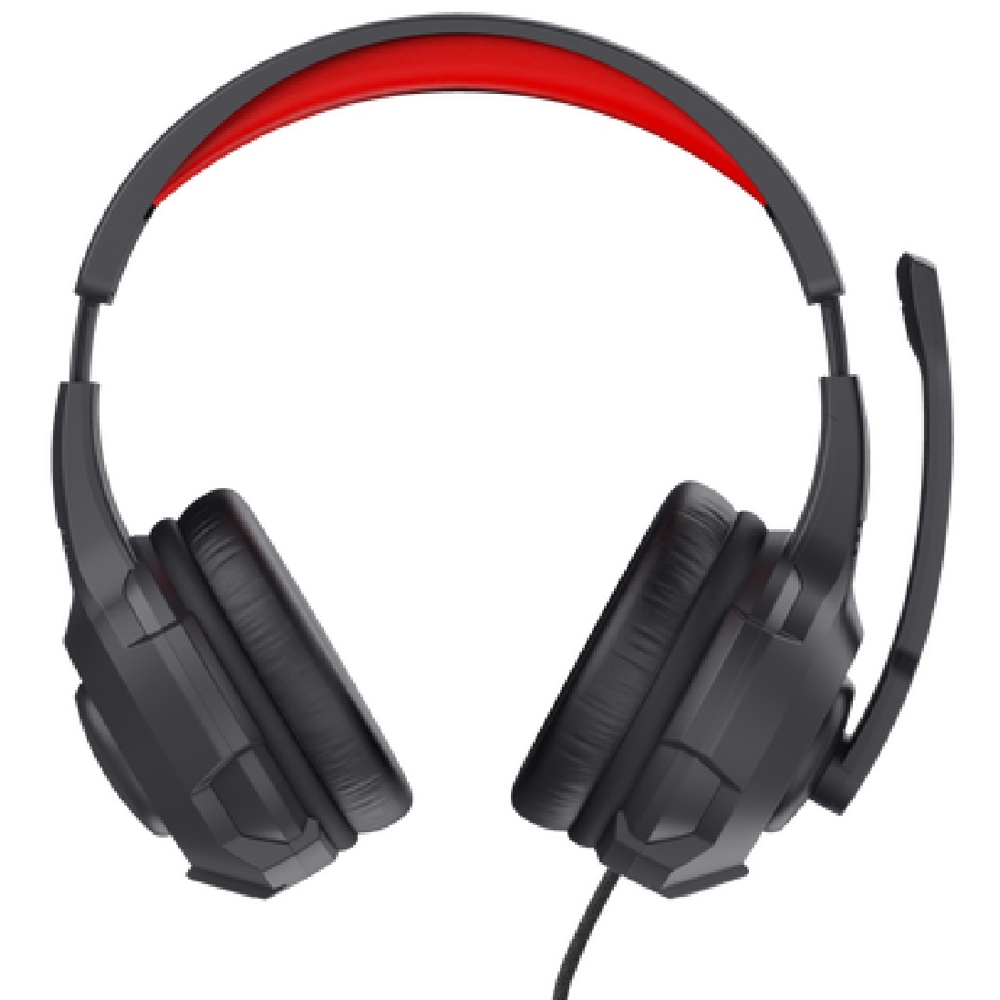 Gaming Headset Trust 24785, Wired, 3.5mm, Black