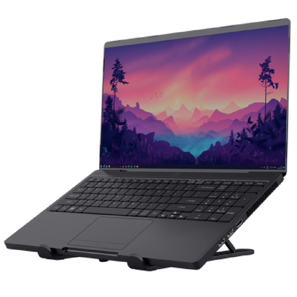 Foldable Laptop Stand Trust 25379 Primo, Grey