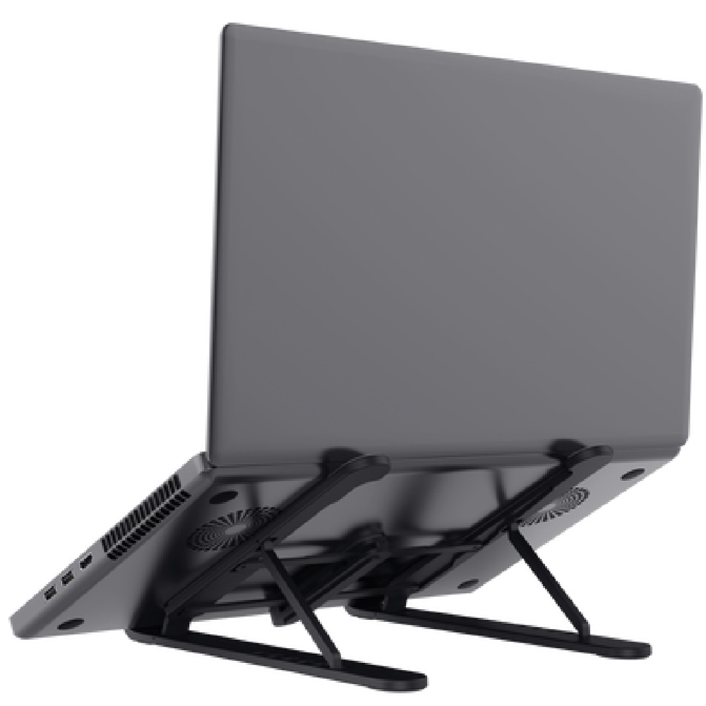 Foldable Laptop Stand Trust 25379 Primo, Grey