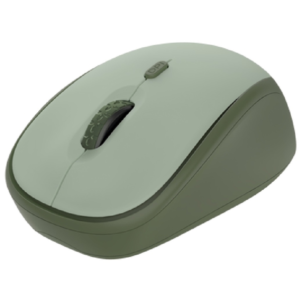 მაუსი Trust 24552 YVI, Wireless, USB, Mouse, Green