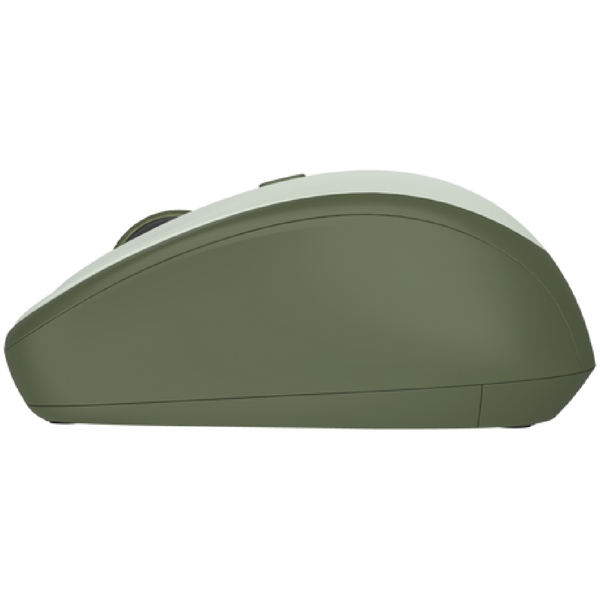 მაუსი Trust 24552 YVI, Wireless, USB, Mouse, Green