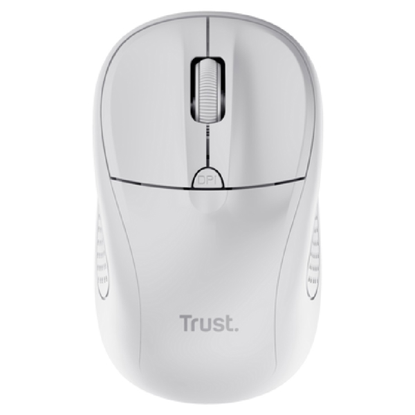 მაუსი Trust 24795 Primo, Wireless, USB, Mouse, White