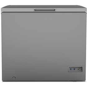 Freezer, Chigo CFD285G, 230L, Silver