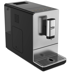 Coffee Machine Beko CEG5301X, 1350W, 1.5L, Silver