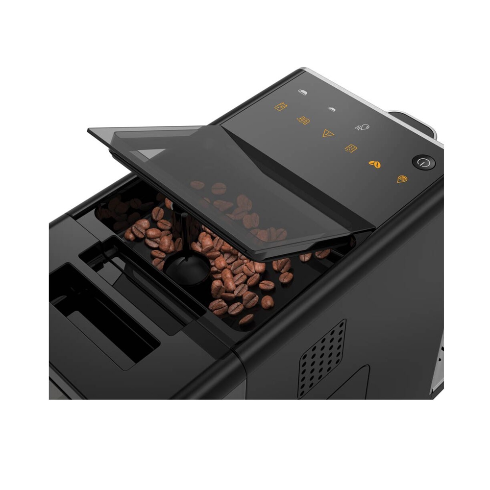 ყავის აპარატი Beko CEG5301X, 1350W, 1.5L, Coffee Machine, Silver