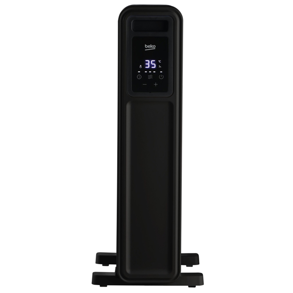 Oil Radiator Beko RHO 8323 BT, 2300W, Black