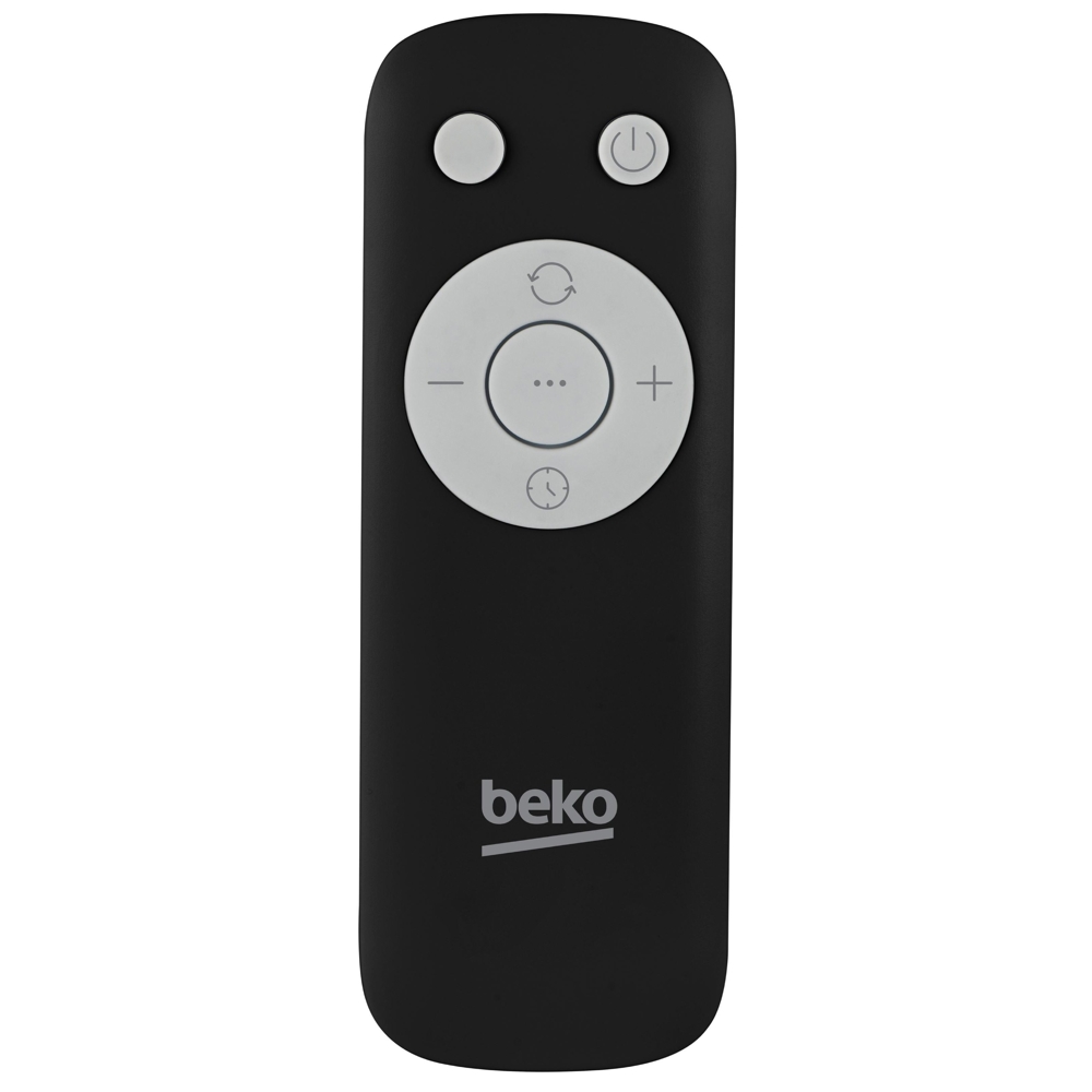 ზეთის რადიატორი Beko RHO 8323 BT, 2300W, Oil Radiator, Black