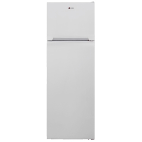 Refrigerator Vox KG 3330 E, 312L, F, White