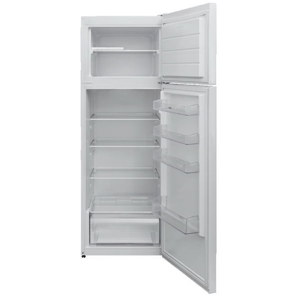 Refrigerator Vox KG 3330 E, 312L, F, White