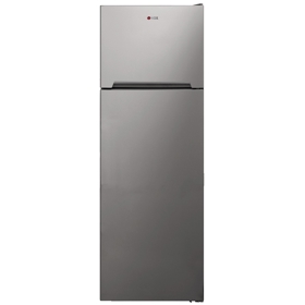 Refrigerator Vox KG 3330 SE, 312L, F, Grey