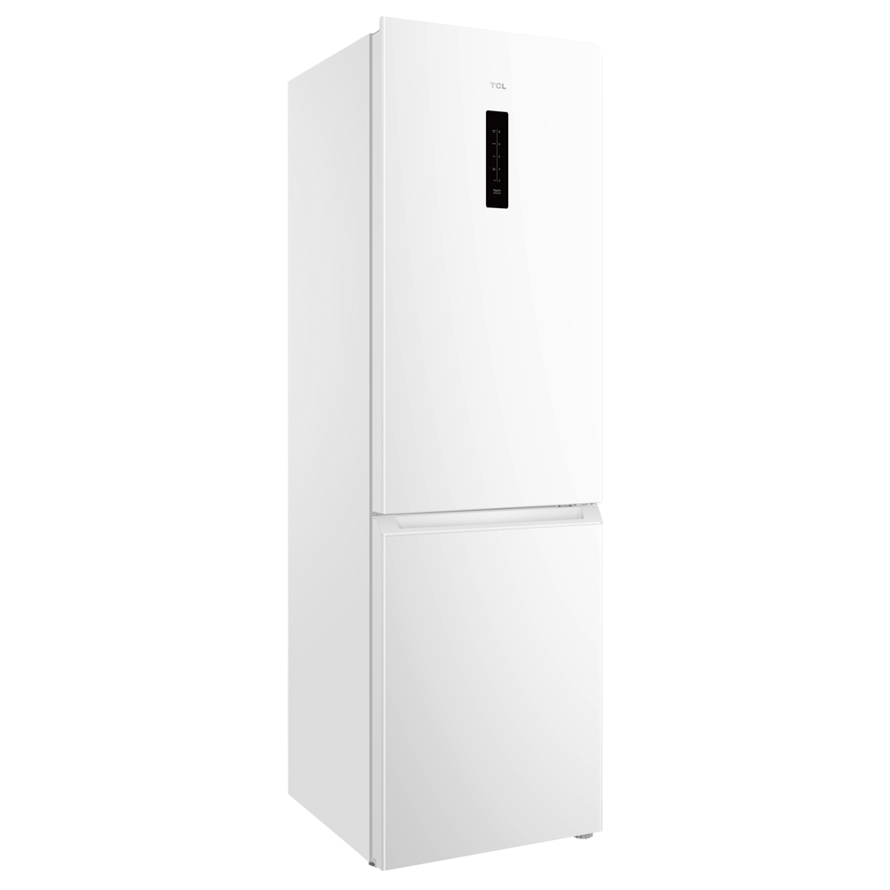 მაცივარი TCL P275BFW, 275L, A+, Refrigerator, White
