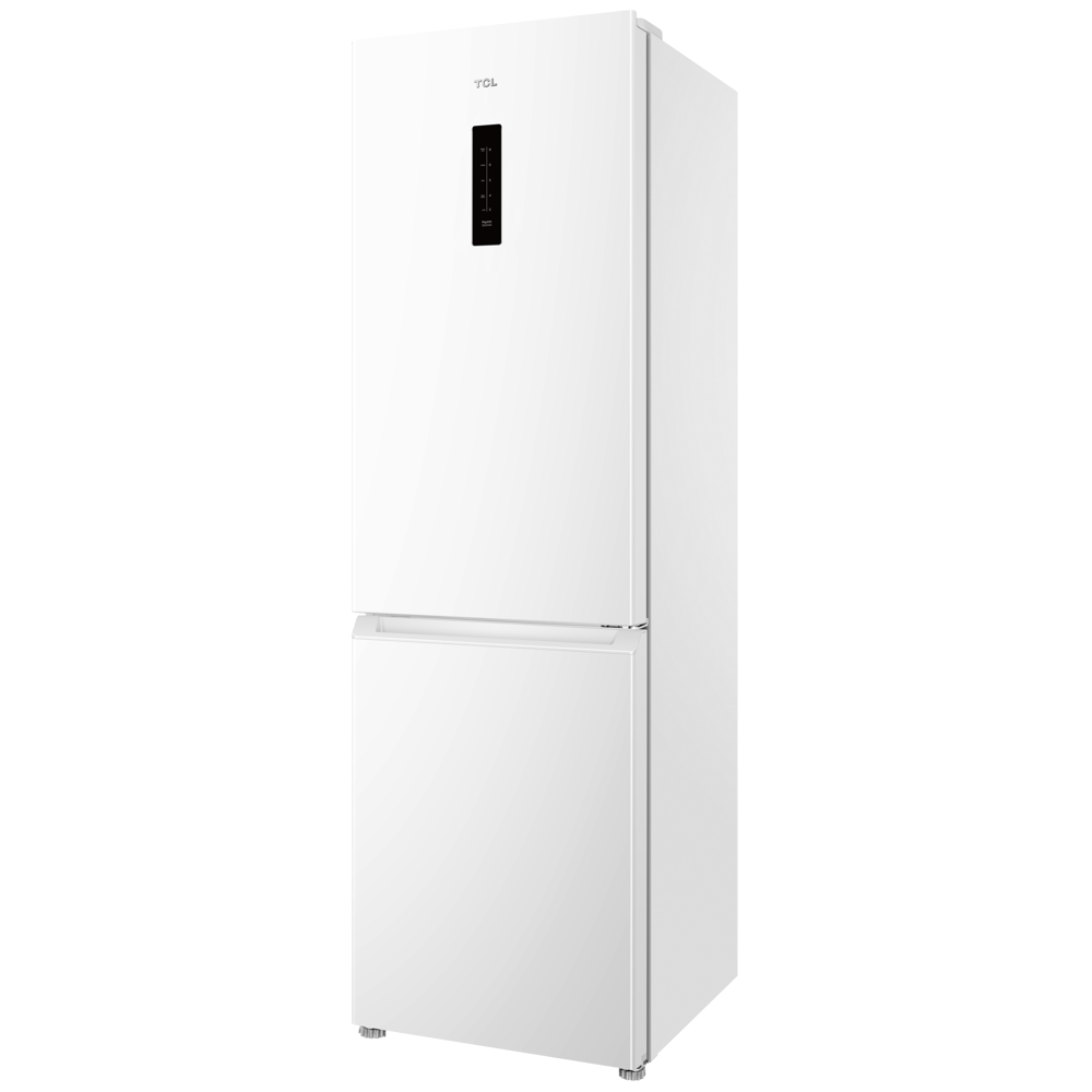 მაცივარი TCL P275BFW, 275L, A+, Refrigerator, White