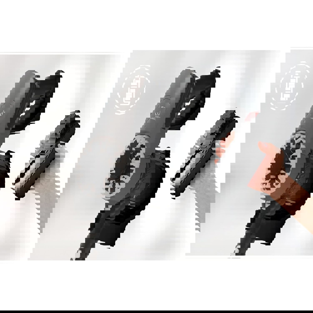 მტვერსასრუტი Electrolux EP31CB21GP, 0.3L, Vacuum Cleaner, Gray