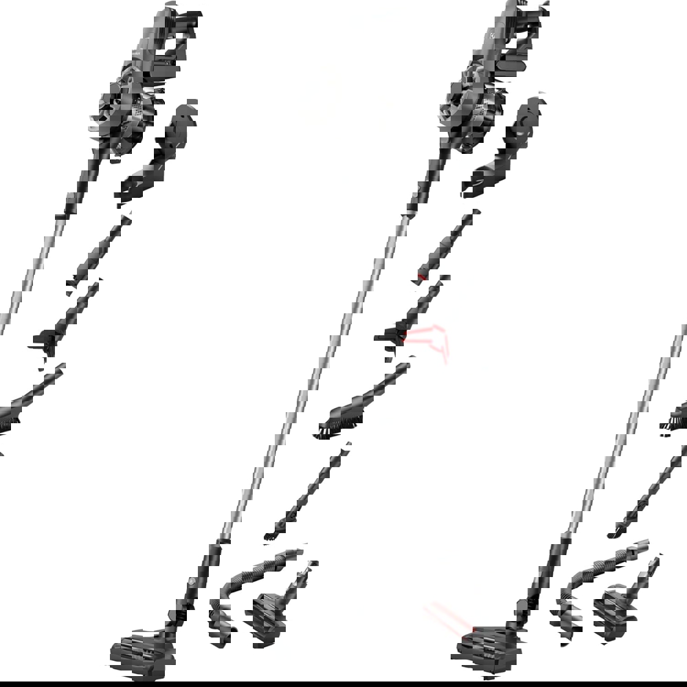 Vacuum Cleaner Electrolux EP31CB21GP, 0.3L, Gray