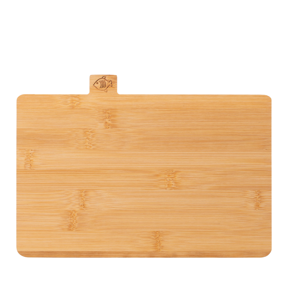 საჭრელი დაფა Ardesto AR1430BA Midori, 4pcs, Set Of Cutting Boards, Wood