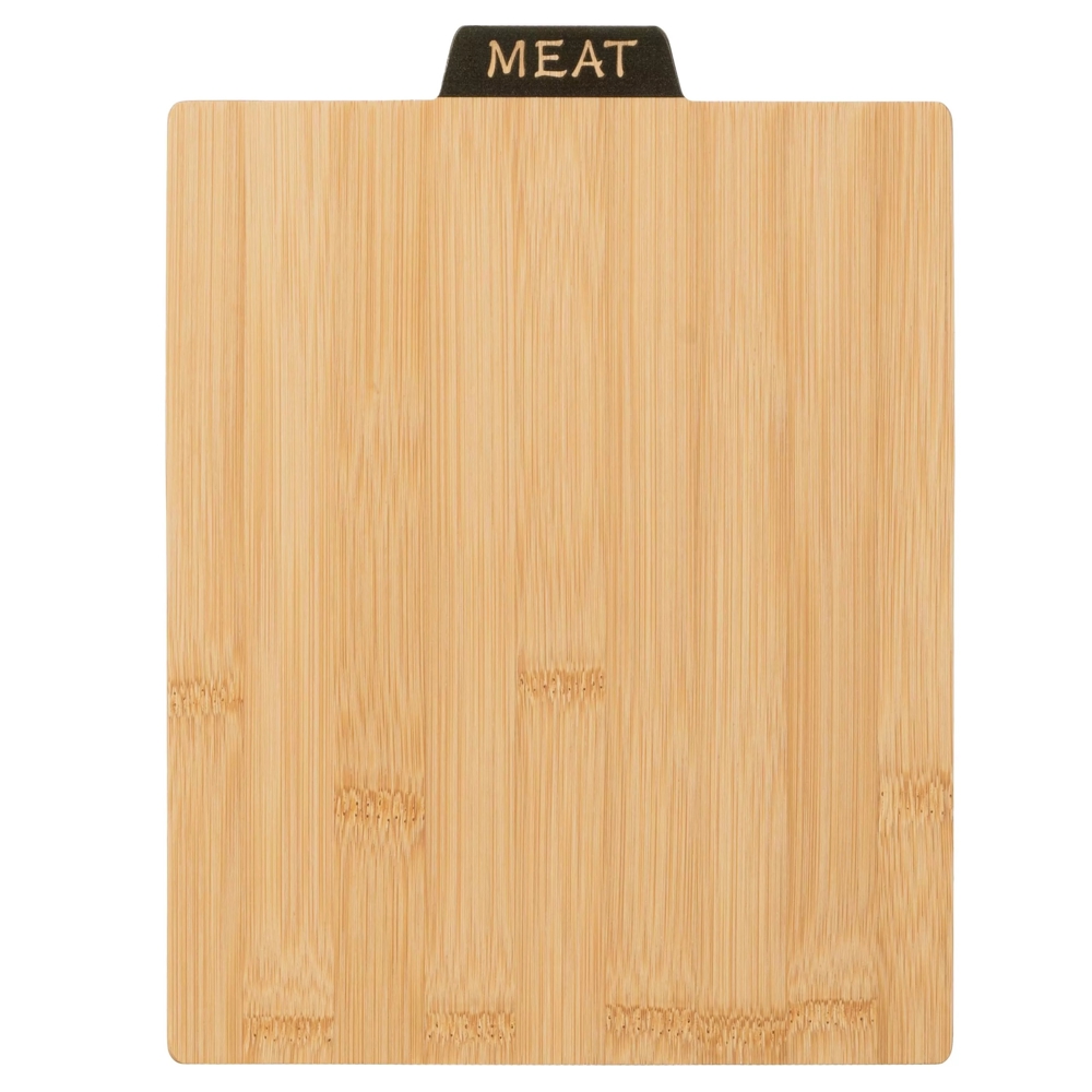 საჭრელი დაფა Ardesto AR1427BM Midori, 3pcs, Set Of Cutting Boards, Wood