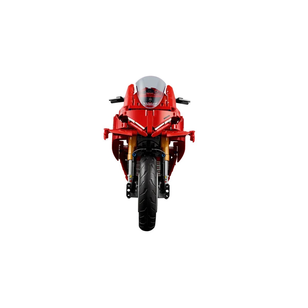 Prefabricated Construction Lego 42202 Technic, Ducati Panigale V4 S Motorcycle