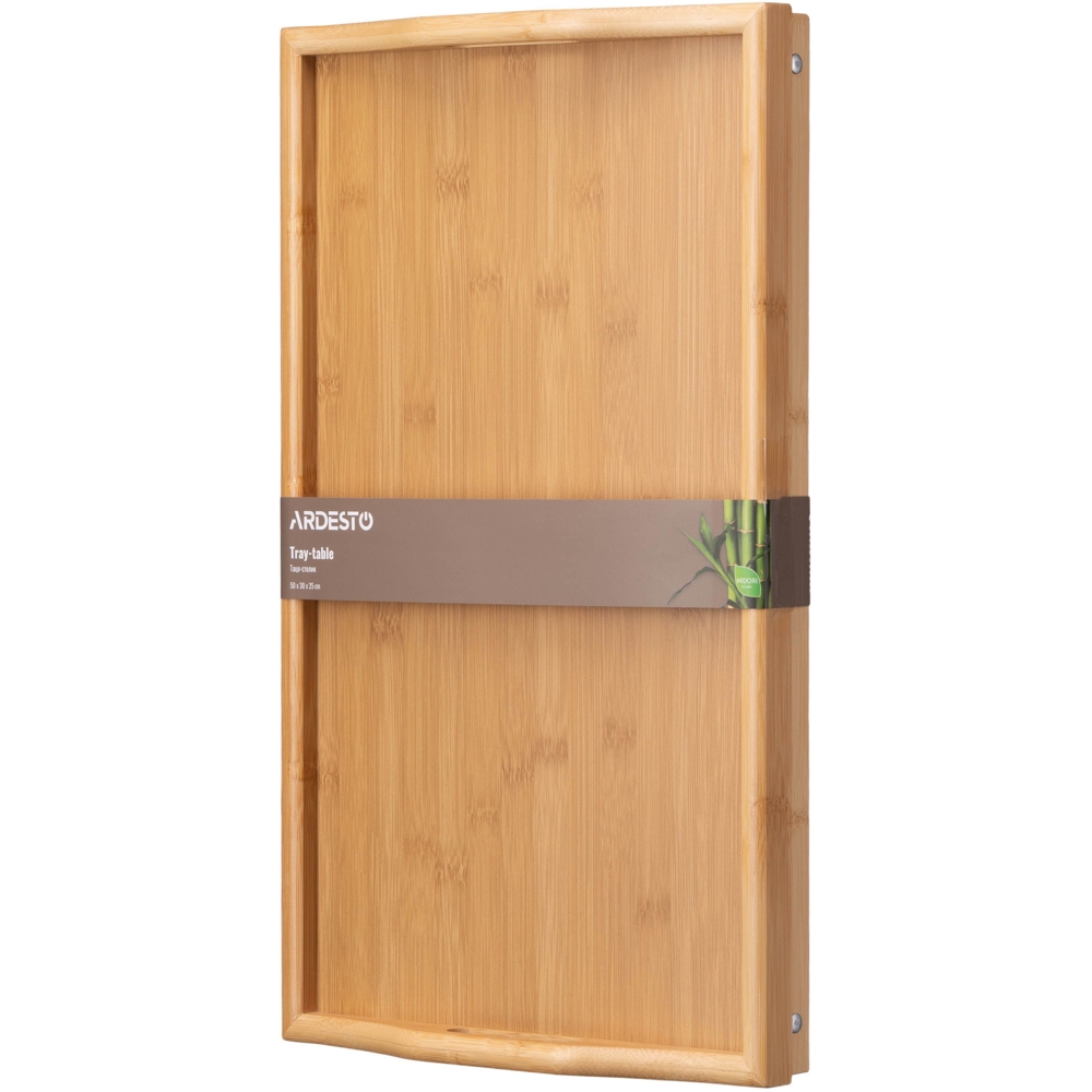 ლანგარი-მაგიდა Ardesto AR1450BT Midori, Tray-table, Wood