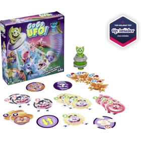 თამაში Goliath 932019.006 Go Go Ufo, Board Game